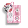 Roger&Gallet Cofanetto Rose Acqua Profumata 100ml + Gel Doccia 50ml + Saponetta 50g