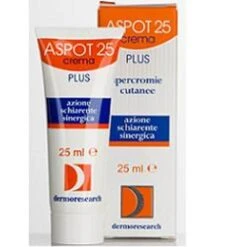 Aspot 25 Crema Plus Per Macchie Della Pelle 25ml