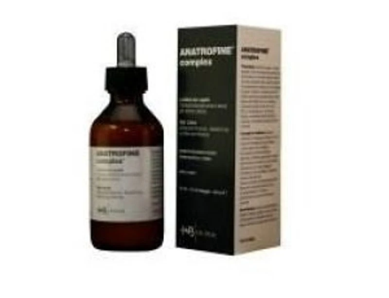 S.F. GROUP Srl Anatrofine Complex Trattamento Preventivo Anti-caduta Per Uomo E Donna 90ml 1 S.F. GROUP Srl Anatrofine Complex Trattamento Preventivo Anti-caduta Per Uomo E Donna 90ml