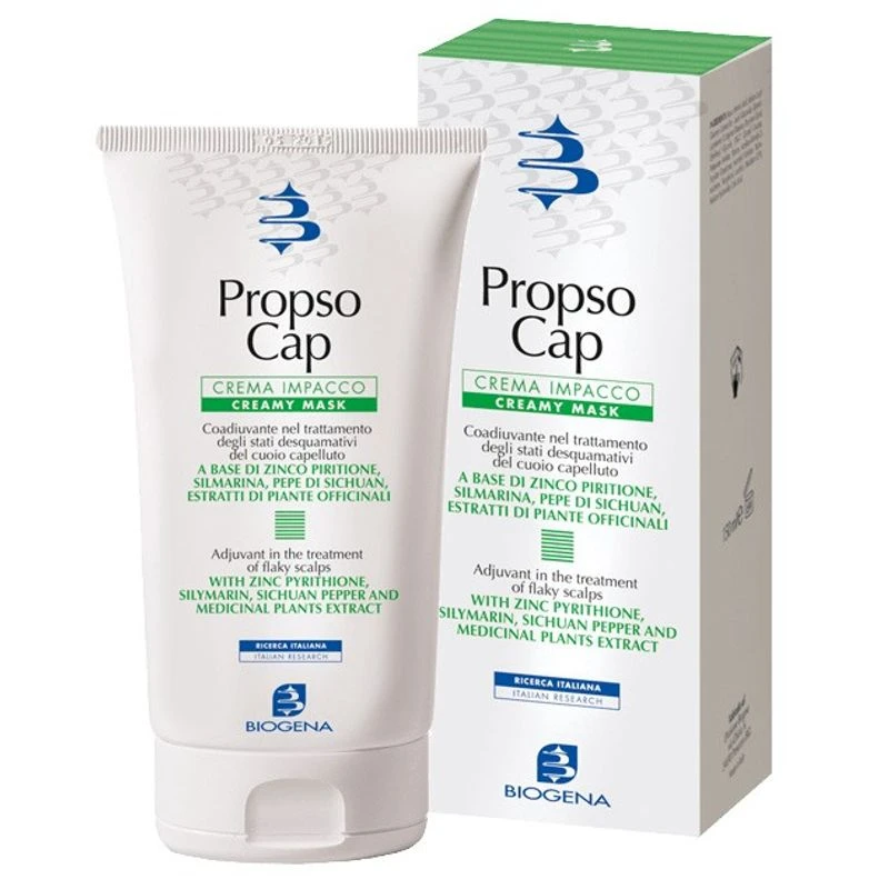 Propso Impacco Capelli Antiforfora 150ml 1 Propso Impacco Capelli Antiforfora 150ml