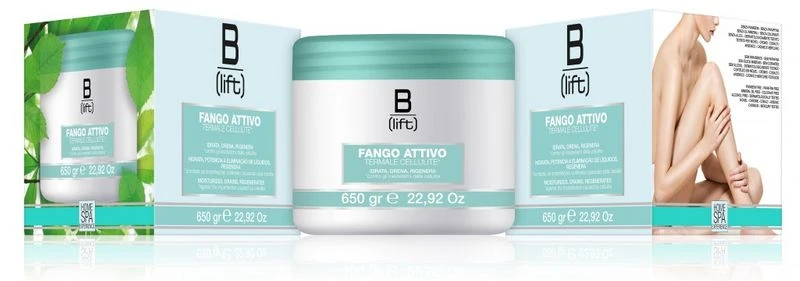 B Lift Fango Termale Idrata Drena E Rigenera 650gr 1 B Lift Fango Termale Idrata Drena E Rigenera 650gr
