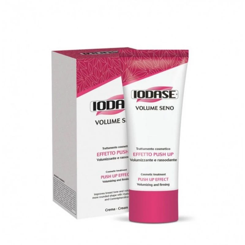 Iodase Volume Seno Volumizzante E Rassodante 150ml 1 Iodase Volume Seno Volumizzante E Rassodante 150ml
