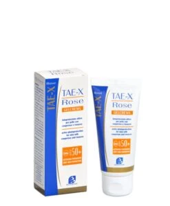 Valetudo Tae-X Rose Crema Solare SPF50+ Per Pelli Couperose E Soggette Ad Arrossamenti 60ml