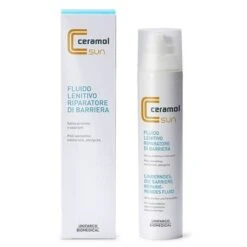 Ceramol Sun Fluido Lenitivo Per Gli Arrossamenti Da Esposizione Solare 100ml