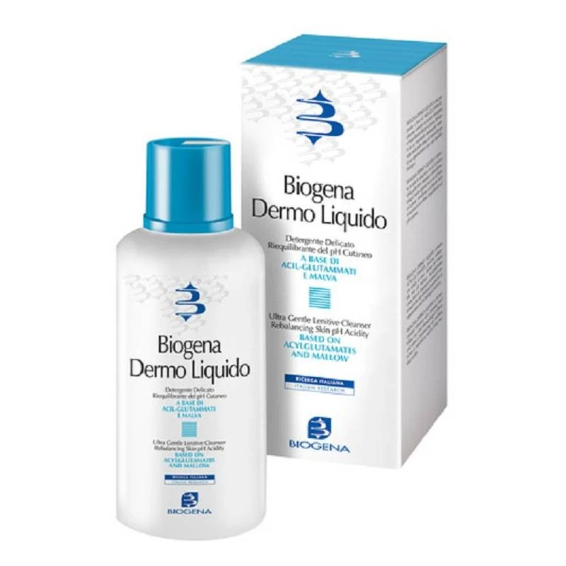 Biogena Dermoliquido PH5 Delicato E Lenitivo 500ml 1 Biogena Dermoliquido PH5 Delicato E Lenitivo 500ml