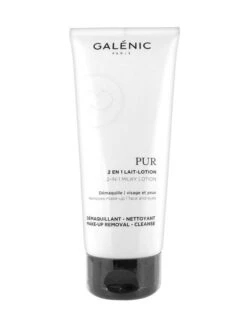 Pur Latte Struccante 2in1 Per Viso E Occhi 200ml
