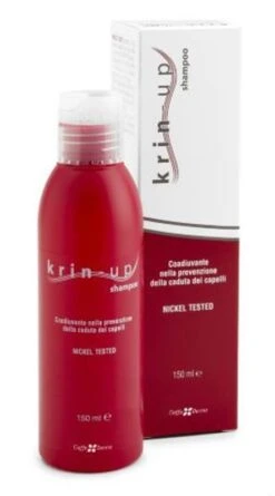 Krin-Up Shampoo Anticaduta Dei Capelli 150ml