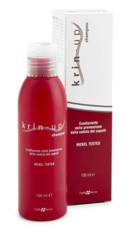 Krin-Up Shampoo Anticaduta Dei Capelli 150ml 1 Krin-Up Shampoo Anticaduta Dei Capelli 150ml