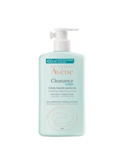 Avène Avene Cleanance Hydra Crema Detergente Lenitiva 400ml