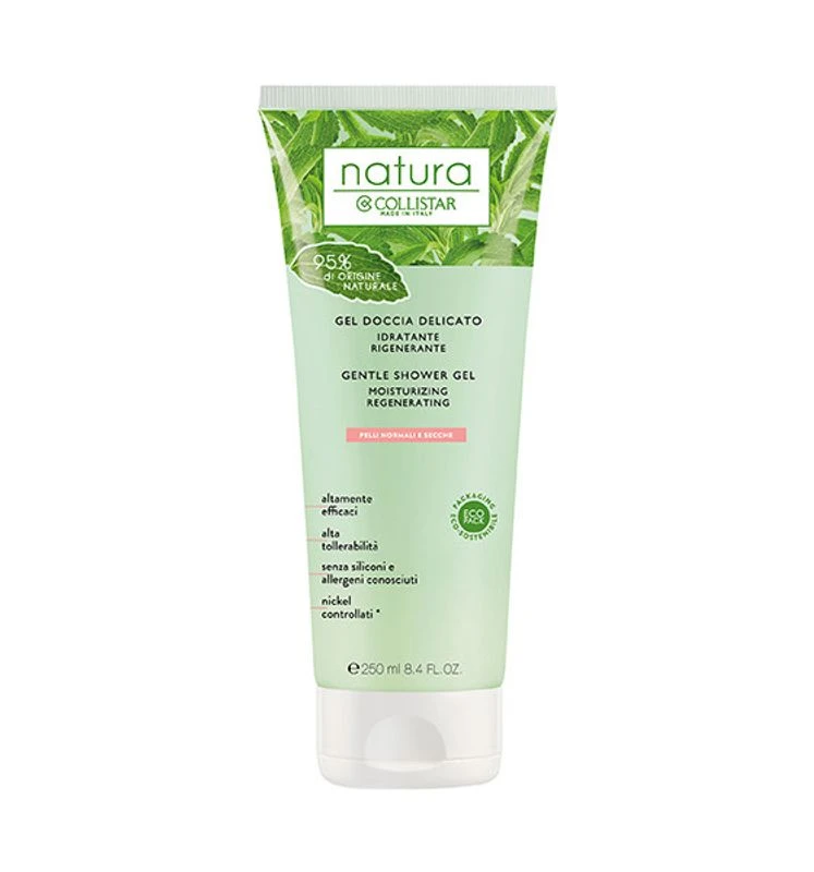 Collistar Gel Doccia Delicato Idratante E Rigenerante 250ml 1 Collistar Gel Doccia Delicato Idratante E Rigenerante 250ml