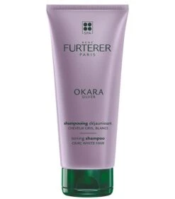 Rene Furterer Okara Silver Shampoo Anti-ingiallimento 200ml