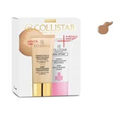 Collistar Fondotinta Idratazione Profonda N.08 Mou +IN REGALO Crema Idratazione Profonda