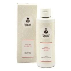 Maharishi Ayurveda Olio Da Massaggio Kapha Per Pelle Normale E Grassa 200ml