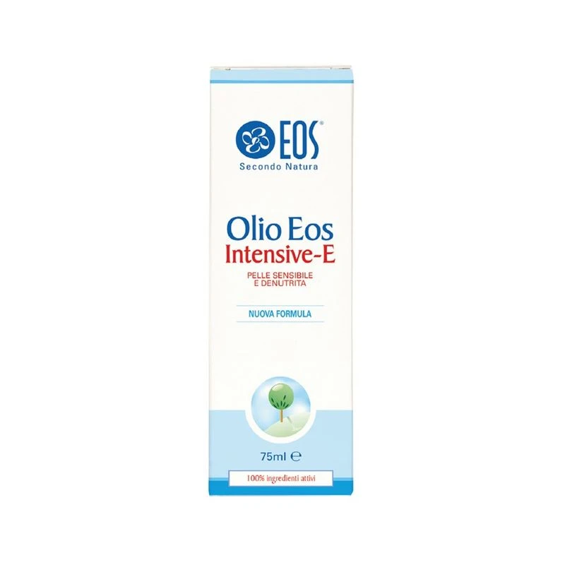Eos Olio Intensive-E Pelle Sensibile E Denutrita 75ml 1 Eos Olio Intensive-E Pelle Sensibile E Denutrita 75ml