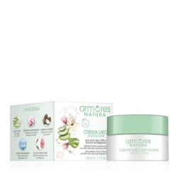 Armores Natura Crema Viso Anti-rughe 50ml