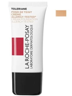 La Roche-Posay Toleriane Teint Fondotinta Acqua Crema Idratante SPF20 Golden Beige 04 30ml