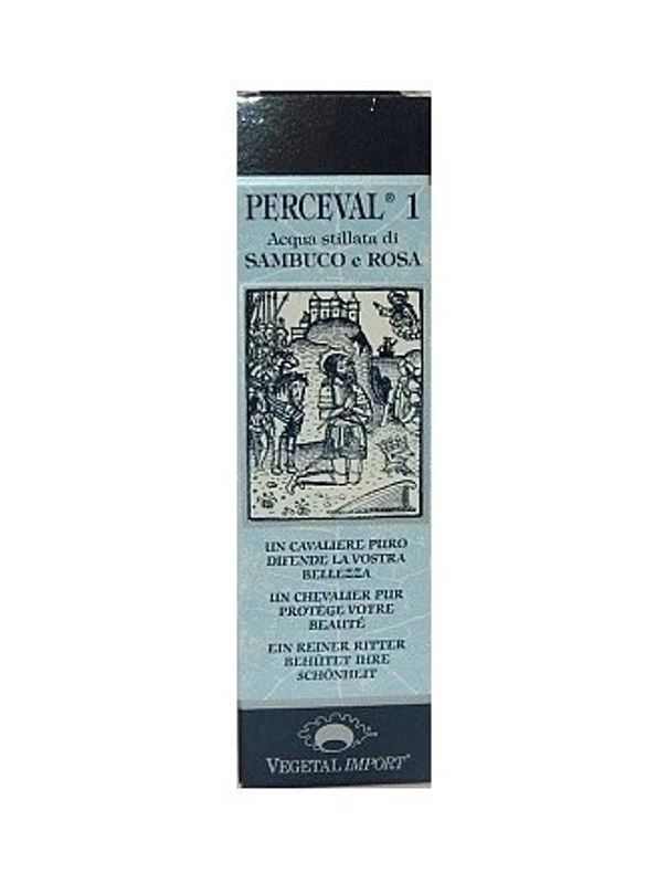 Perceval 1 Acqua Stillata Ai Fiori Di Rosa E Sambuco Tonico Viso 100ml 1 Perceval 1 Acqua Stillata Ai Fiori Di Rosa E Sambuco Tonico Viso 100ml