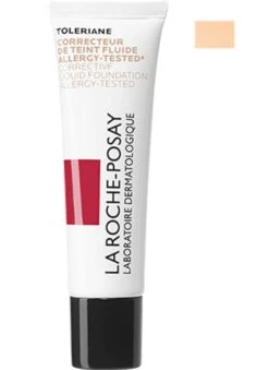 La Roche-Posay Toleriane Teint Fondotinta Correttore Fluido N.13 Sandy Beige 30ml
