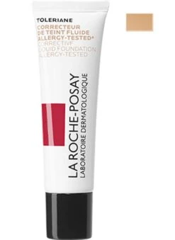 La Roche-Posay Toleriane Teint Fondotinta Correttore Fluido N.15 Golden 30ml