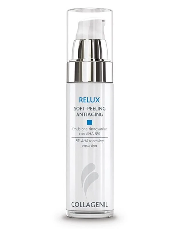 Collagenil Soft-peeling Antiaging 8% 50 Ml