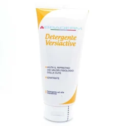 Braderm Versiactive Detergente Corpo Ad Alta Tollerabilità Adatto Per Pelli Seborroiche 200ml