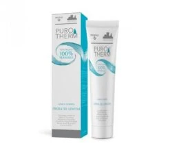 Purotherm Crema Gel Lenitiva Ideale Per Pelle Ipersensibile 100ml