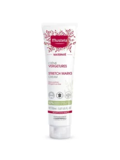 Mustela Maternità Crema Smagliature Azione 3 In 1 Senza Profumo 150ml