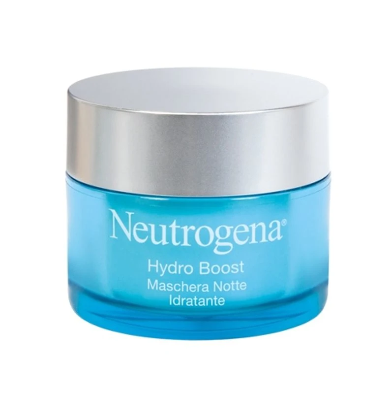 Neutrogena Hydro Boost Maschera Notte Idratante Viso 50ml 1 Neutrogena Hydro Boost Maschera Notte Idratante Viso 50ml