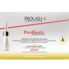 Rougj+ ProBiotic Trattamento Urto Prebiotico Per Capelli Sebo-regolatore 8 Fiale