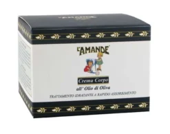 L'Amande Crema Corpo All'Olio Di Oliva