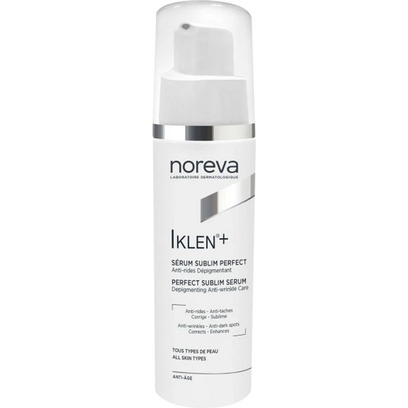 Noreva Iklen + Siero Depigmentante 30ml 1 Noreva Iklen + Siero Depigmentante 30ml