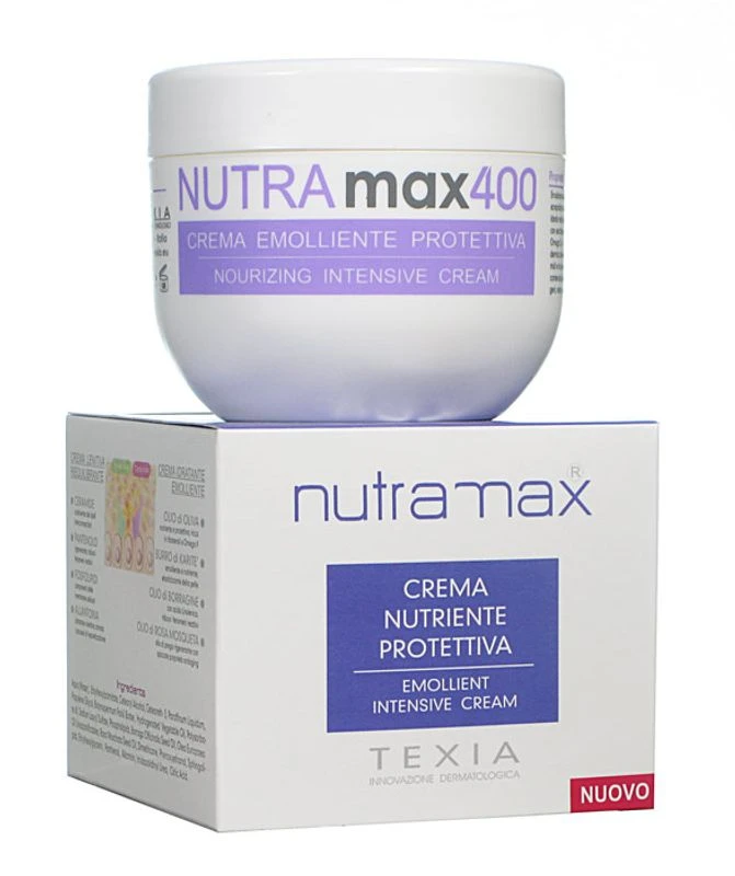 Nutramax 400 Crema Emolliente Protettiva 1 Nutramax 400 Crema Emolliente Protettiva
