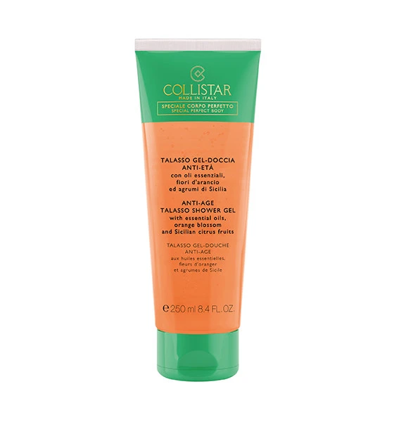 Collistar Talasso Gel Doccia Antietà 250ml 1 Collistar Talasso Gel Doccia Antietà 250ml