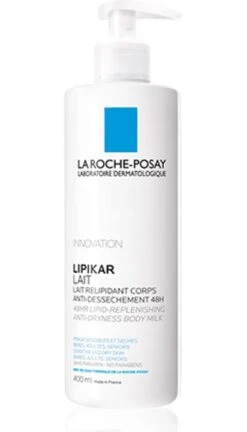 La Roche-Posay Lipikar Latte Corpo 400 Ml