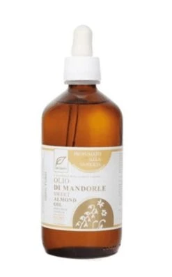 Dr.Taffi Olio Di Mandorle Profumato Alla Vaniglia 250ml