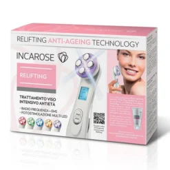 Incarose Relifting Anti-Ageing Technology Trattemento Viso Antietà