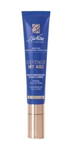 Bionike Defence My Age Siero Rinnovatore Occhi E Labbra 15ml