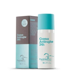 PuraVida Bio Crema Antirughe Viso 24h 50ml