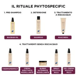 Phyto Phytospecific Curl Legend Spray Quotidiano Ravviva Ricci 150 Ml 7 Phyto Phytospecific Curl Legend Spray Quotidiano Ravviva Ricci 150 Ml -Ottimale Infermieristica Negozio 70252 4