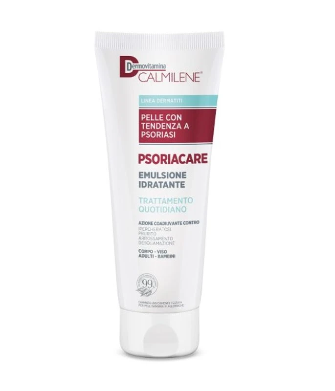 Dermovitamina Calmilene Psoriacare Emulsione Idratante Per Pelli Con Tendenza A Psoriasi 400ml 1 Dermovitamina Calmilene Psoriacare Emulsione Idratante Per Pelli Con Tendenza A Psoriasi 400ml