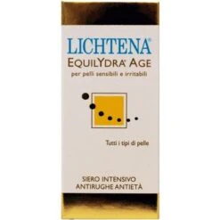 GIULIANI Lichtena Equilydra Siero Viso Intensivo Antirughe 30ml