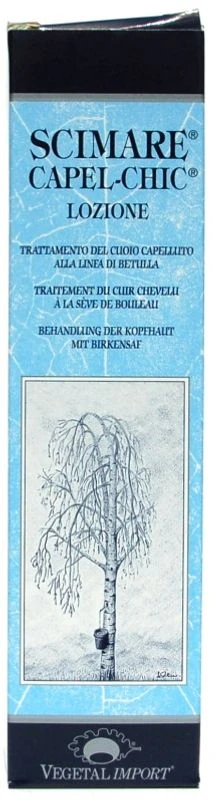 Scimare Capel Chic Trattamento Del Cuoio Capelluto 200ml
