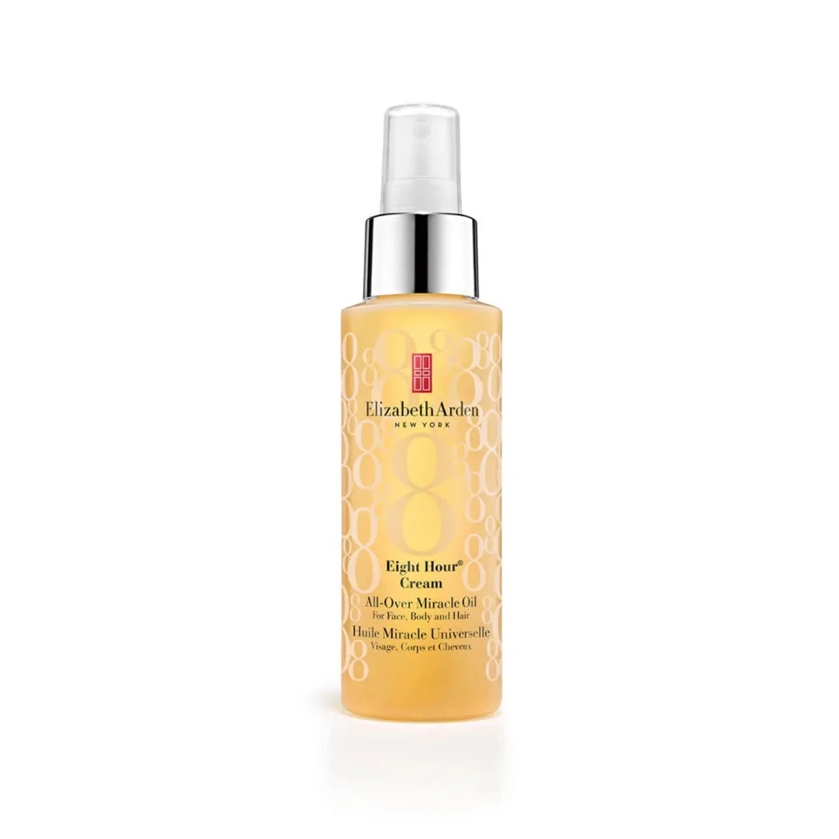 Elizabeth Arden Eight Hour All-over Miracle Olio Idratante Viso/Corpo/Capelli 100 Ml 1 Elizabeth Arden Eight Hour All-over Miracle Olio Idratante Viso/Corpo/Capelli 100 Ml