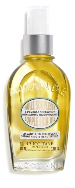 L'Occitane Olio Souplesse Mandorla 100ml