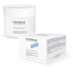 Noreva Aquareva Crema Notte Idratazione Intensa Viso 50ml