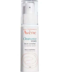 Avène Avene Cleanance Women Siero Correttore Pelle Grassa Adulti 30ml