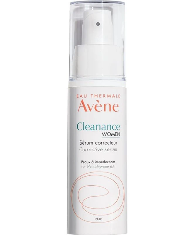 Avène Avene Cleanance Women Siero Correttore Pelle Grassa Adulti 30ml 1 Avène Avene Cleanance Women Siero Correttore Pelle Grassa Adulti 30ml