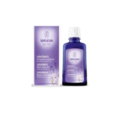 Weleda Lavanda Bagno Rilassante 100ml