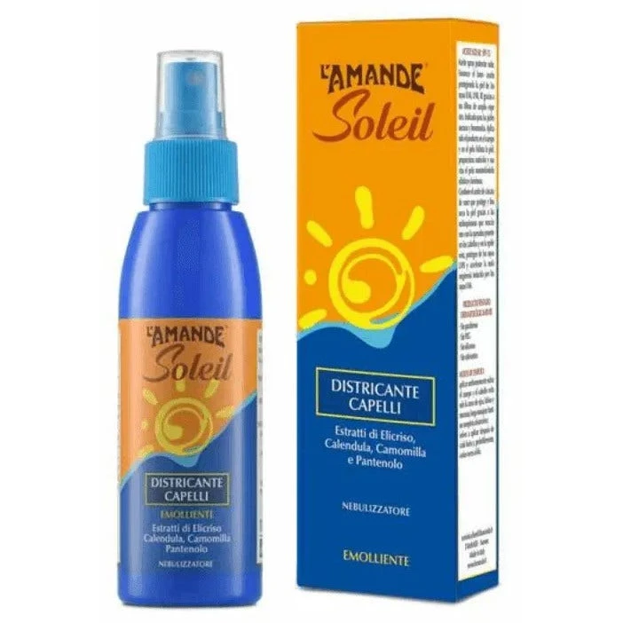 L'Amande Soleil Districante Capelli 100ml 1 L'Amande Soleil Districante Capelli 100ml