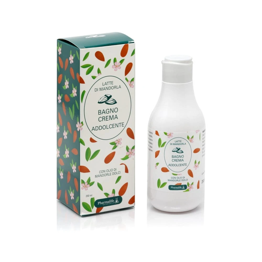Pharmalife Latte Corpo Latte Mandorla 250ml 1 Pharmalife Latte Corpo Latte Mandorla 250ml